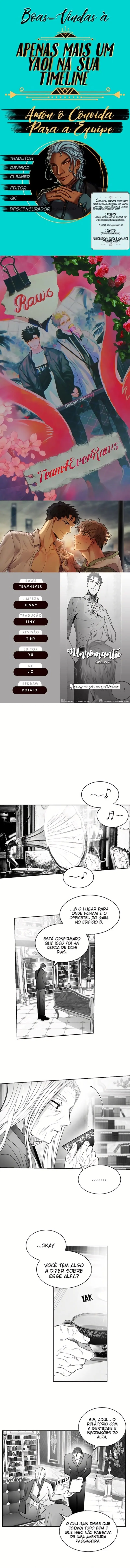 Unromantic – Capítulo 28 Yaoi – Página 1