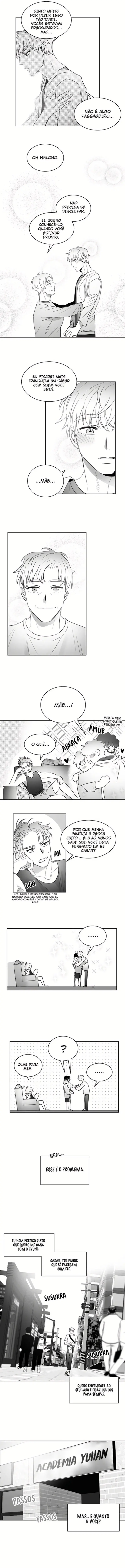 Unromantic – Capítulo 28 Yaoi – Página 4