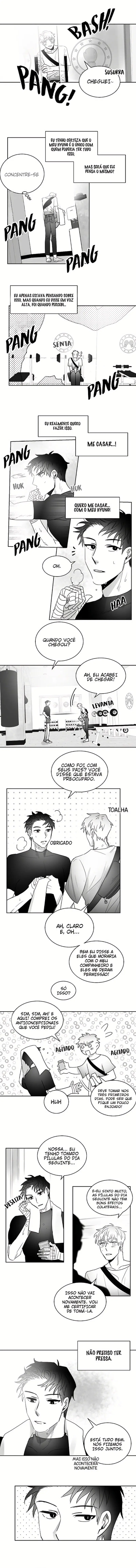 Unromantic – Capítulo 28 Yaoi – Página 5