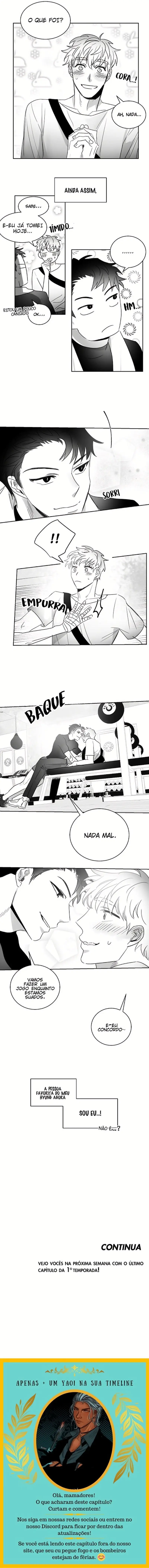 Unromantic – Capítulo 28 Yaoi – Página 6