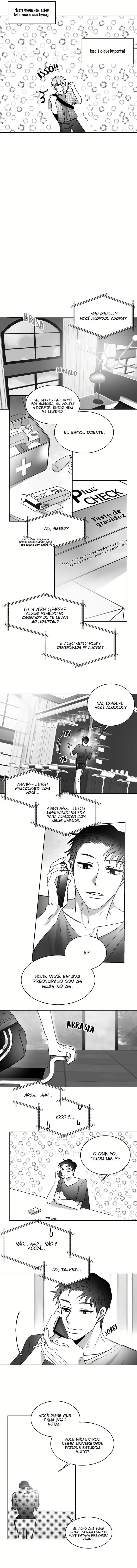 Unromantic – Capítulo 29 Yaoi – Página 5