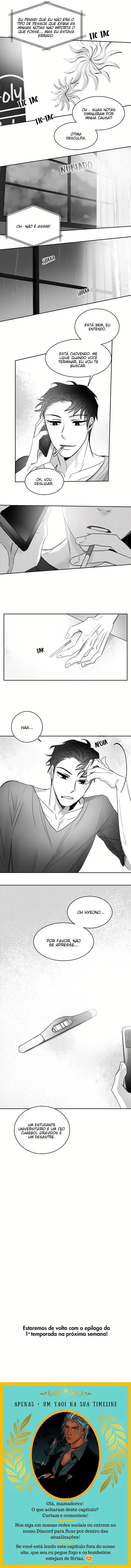 Unromantic – Capítulo 29 Yaoi – Página 6