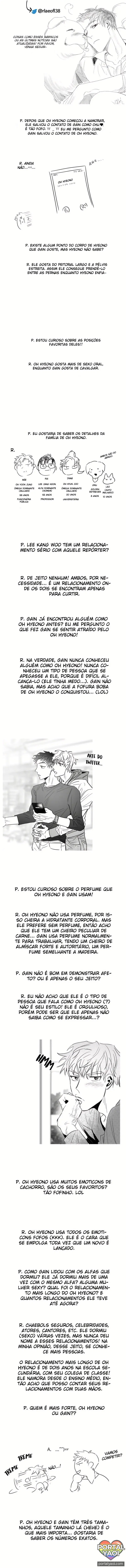 Unromantic – Capítulo 29.1 Yaoi – Página 2