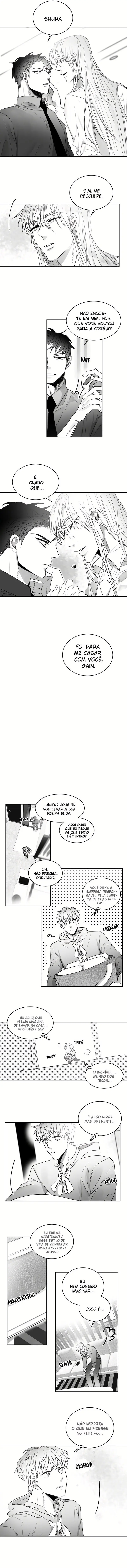 Unromantic – Capítulo 31 Yaoi – Página 4