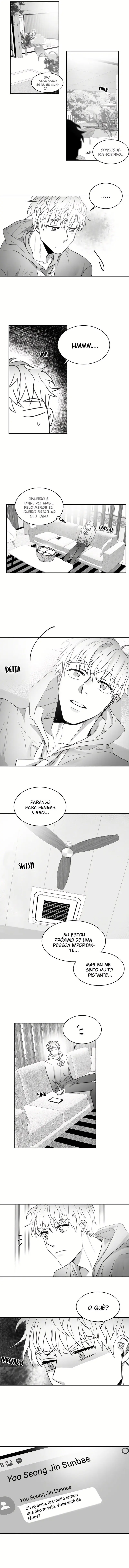 Unromantic – Capítulo 31 Yaoi – Página 5