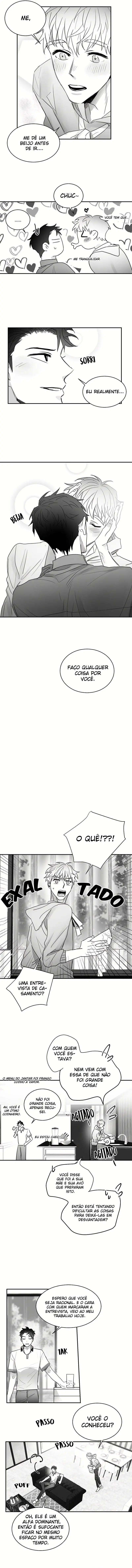 Unromantic – Capítulo 32 Yaoi – Página 4