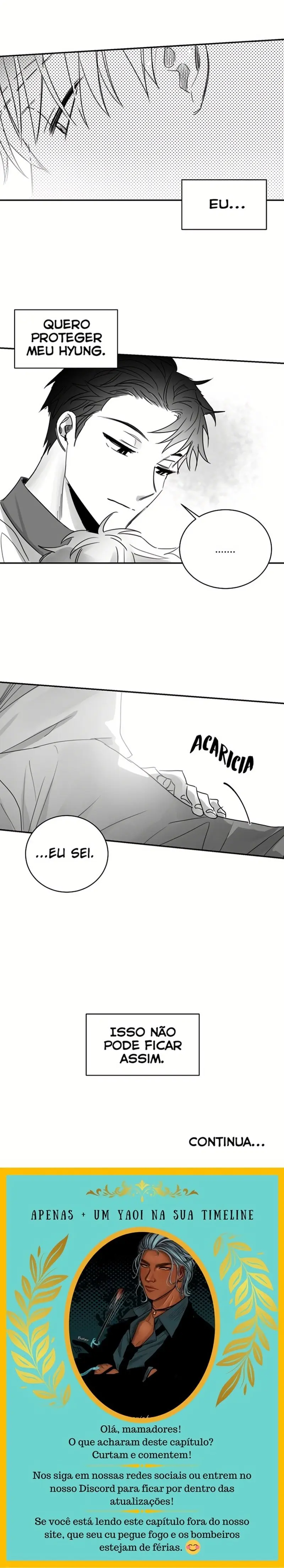 Unromantic – Capítulo 32 Yaoi – Página 6