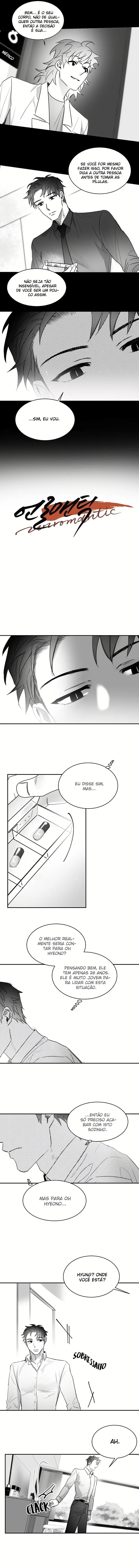 Unromantic – Capítulo 33 Yaoi – Página 2