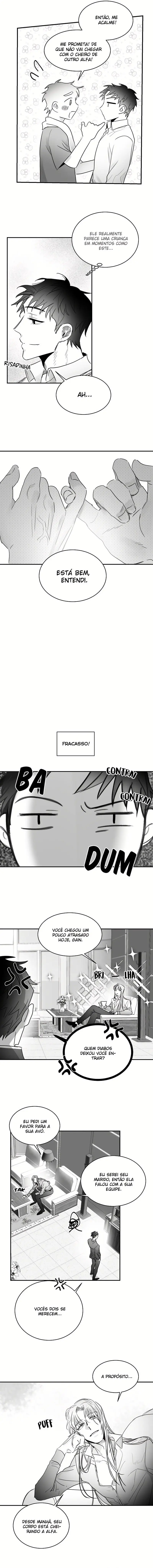 Unromantic – Capítulo 33 Yaoi – Página 4