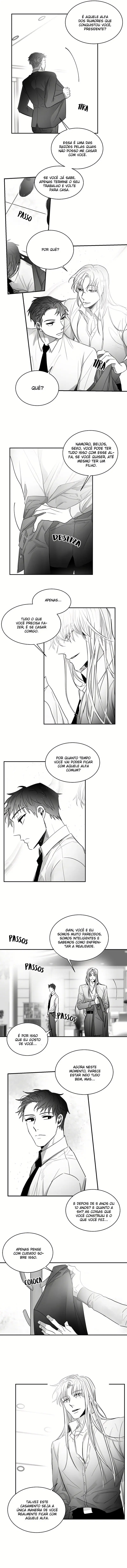 Unromantic – Capítulo 33 Yaoi – Página 5