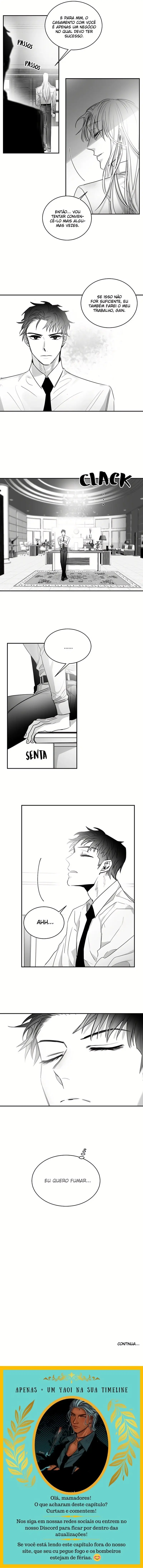 Unromantic – Capítulo 33 Yaoi – Página 6