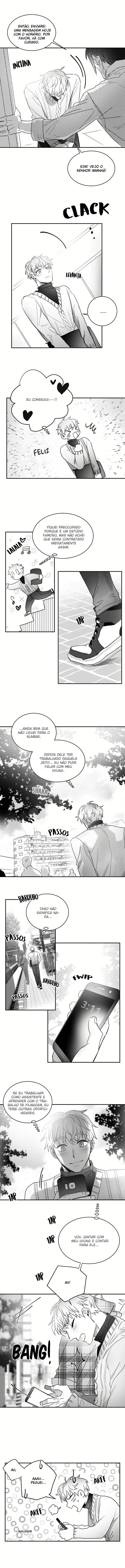 Unromantic – Capítulo 34 Yaoi – Página 2