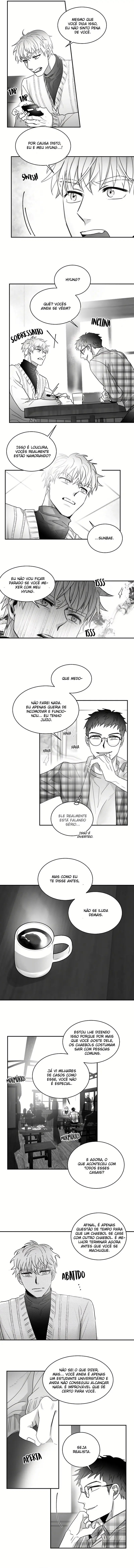 Unromantic – Capítulo 34 Yaoi – Página 4