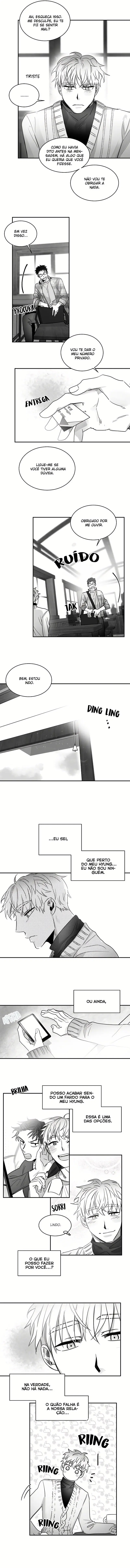 Unromantic – Capítulo 34 Yaoi – Página 5