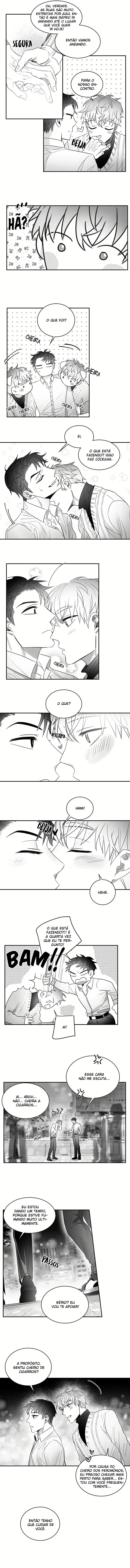 Unromantic – Capítulo 35 Yaoi – Página 2