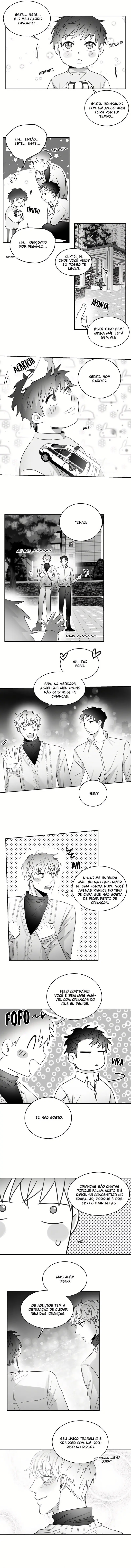 Unromantic – Capítulo 35 Yaoi – Página 4