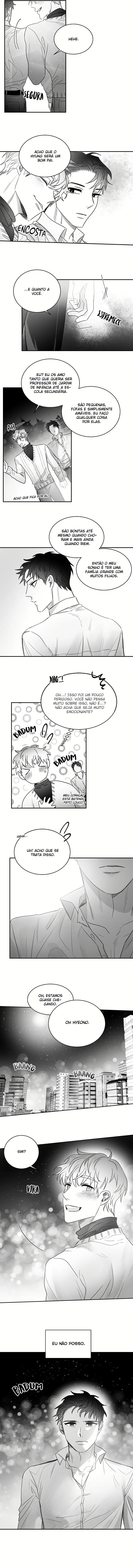 Unromantic – Capítulo 35 Yaoi – Página 5