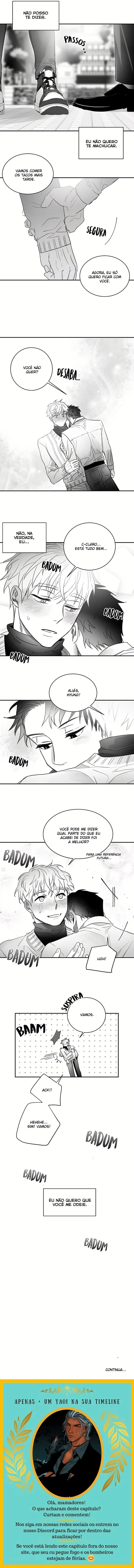 Unromantic – Capítulo 35 Yaoi – Página 6