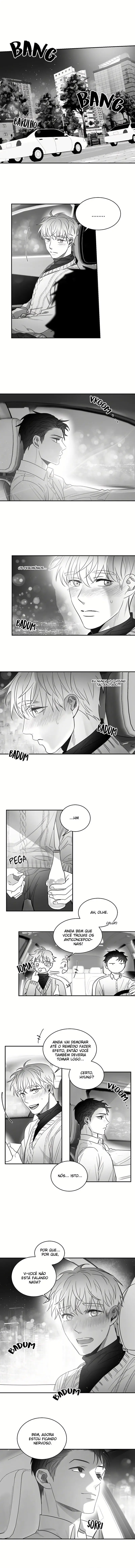 Unromantic – Capítulo 36 Yaoi – Página 1