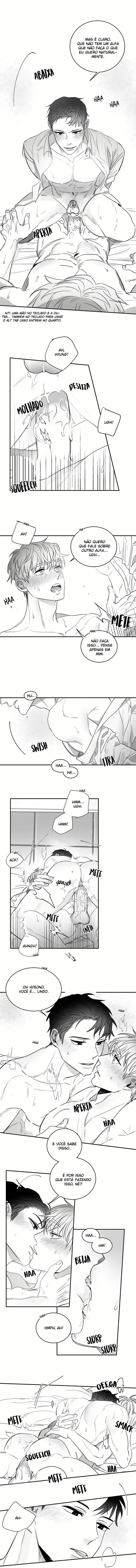 Unromantic – Capítulo 36 Yaoi – Página 4