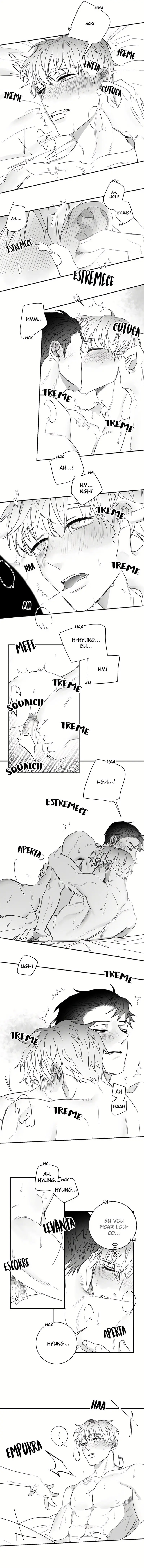 Unromantic – Capítulo 36 Yaoi – Página 5