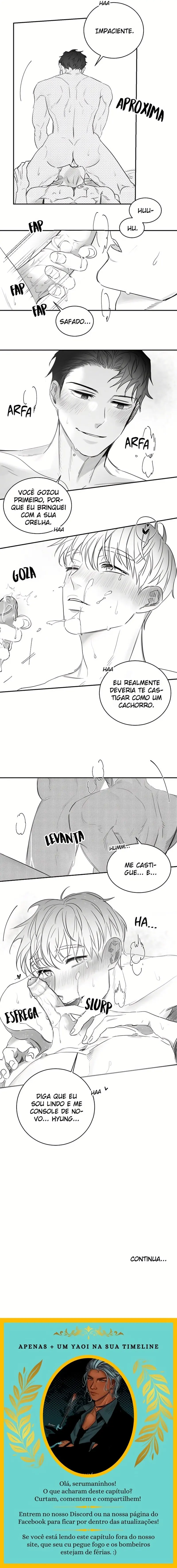 Unromantic – Capítulo 36 Yaoi – Página 6