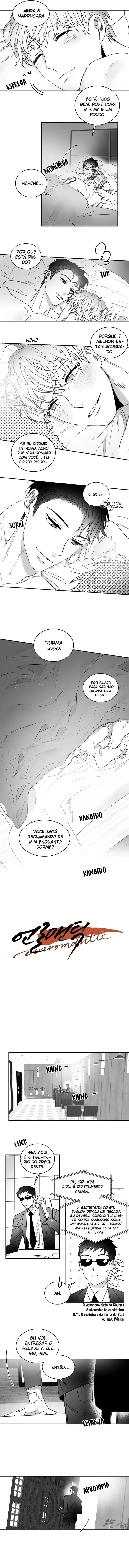 Unromantic – Capítulo 37 Yaoi – Página 2