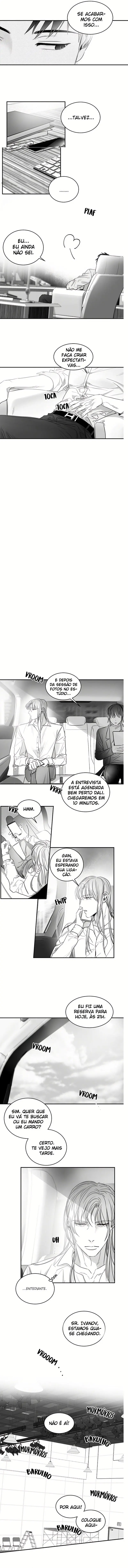 Unromantic – Capítulo 37 Yaoi – Página 5