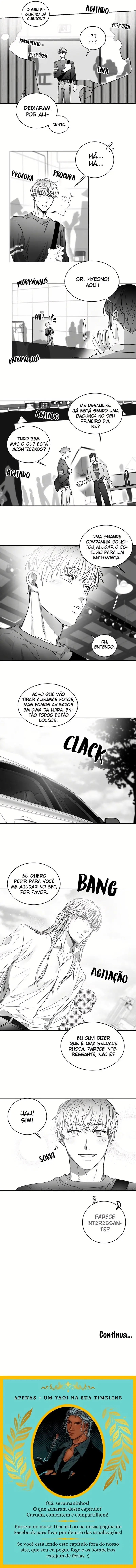 Unromantic – Capítulo 37 Yaoi – Página 6