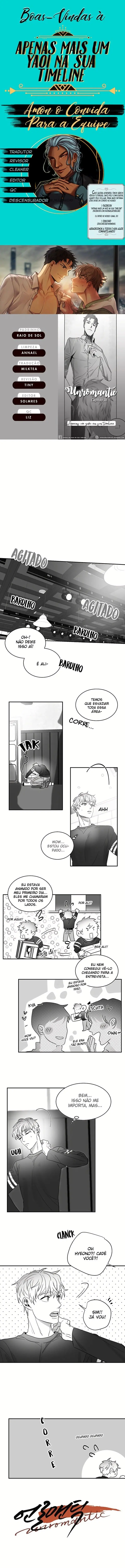 Unromantic – Capítulo 38 Yaoi – Página 1