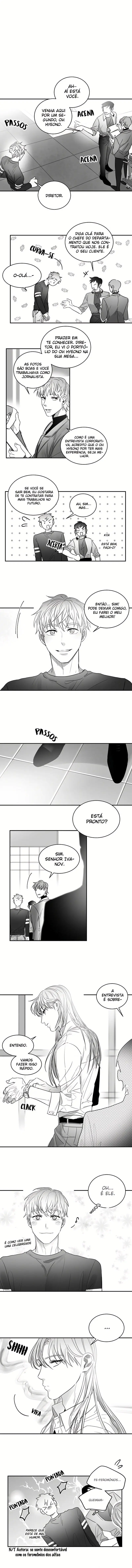 Unromantic – Capítulo 38 Yaoi – Página 2