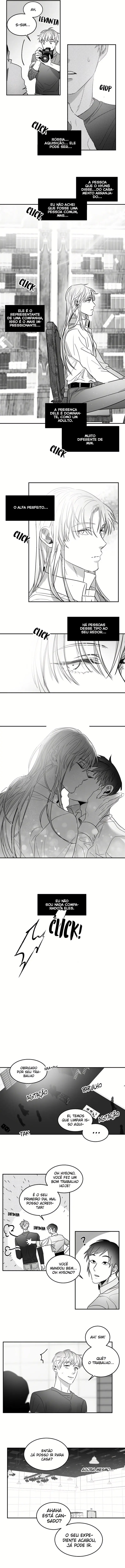 Unromantic – Capítulo 38 Yaoi – Página 4