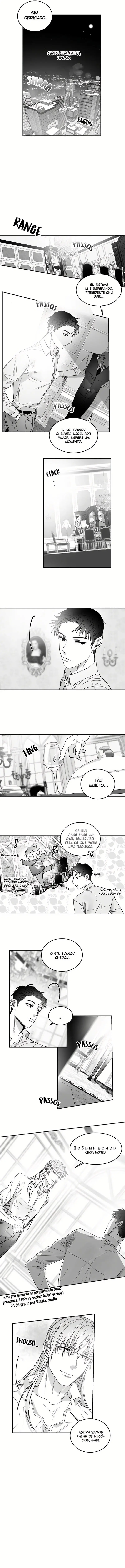 Unromantic – Capítulo 38 Yaoi – Página 5