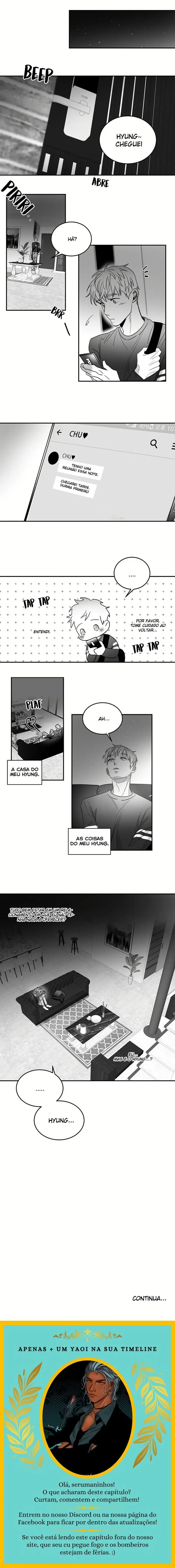 Unromantic – Capítulo 38 Yaoi – Página 6