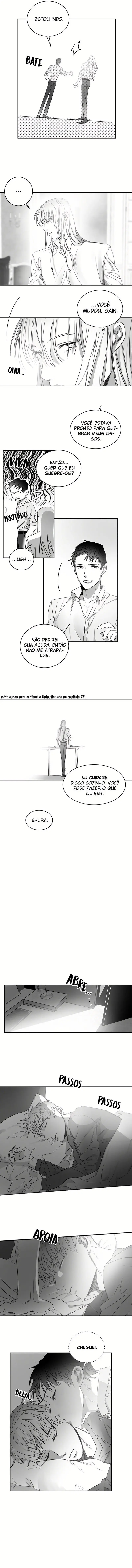 Unromantic – Capítulo 39 Yaoi – Página 5