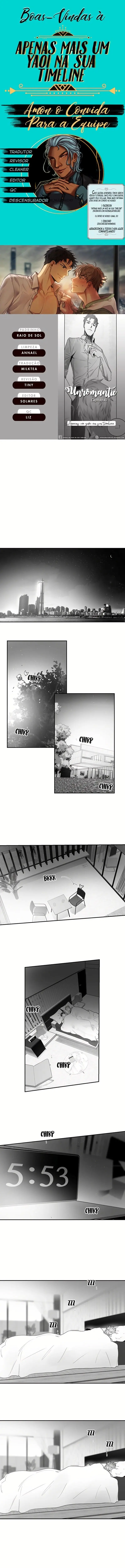 Unromantic – Capítulo 40 Yaoi – Página 1