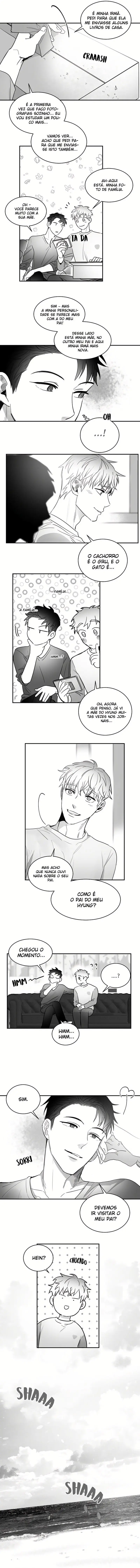 Unromantic – Capítulo 40 Yaoi – Página 4