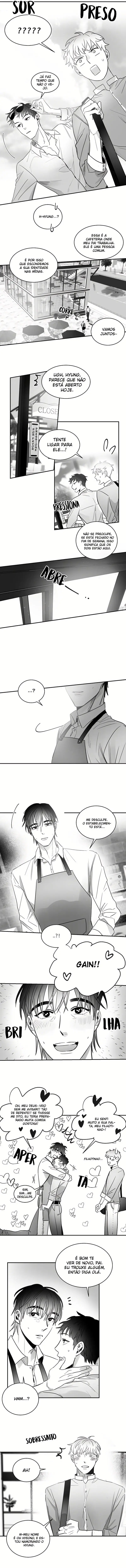 Unromantic – Capítulo 40 Yaoi – Página 5