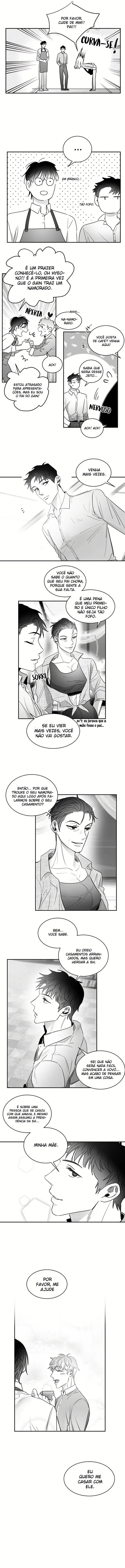 Unromantic – Capítulo 40 Yaoi – Página 6