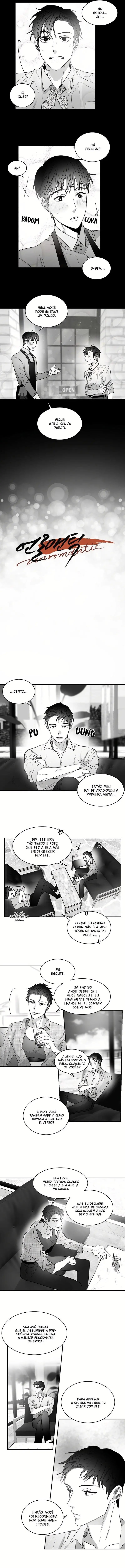 Unromantic – Capítulo 41 Yaoi – Página 2