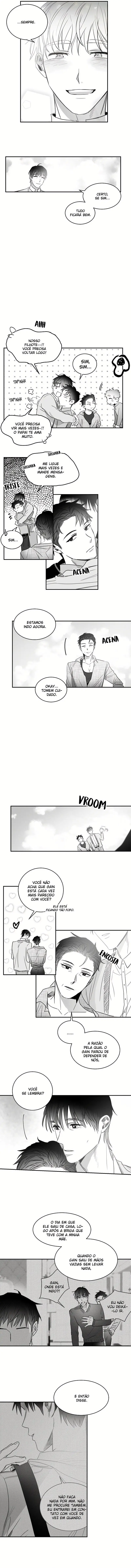 Unromantic – Capítulo 41 Yaoi – Página 5