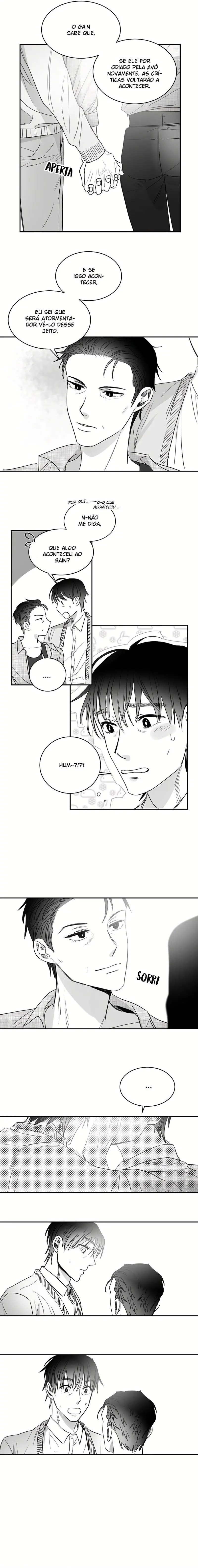 Unromantic – Capítulo 41 Yaoi – Página 6