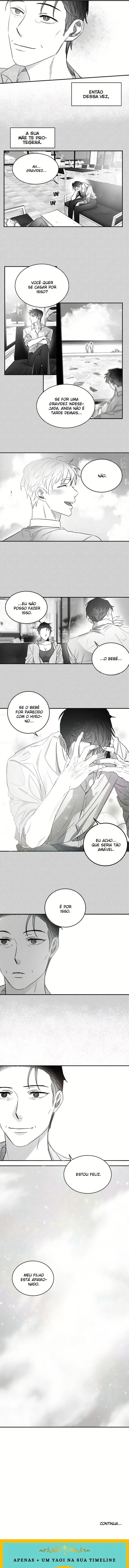 Unromantic – Capítulo 41 Yaoi – Página 7