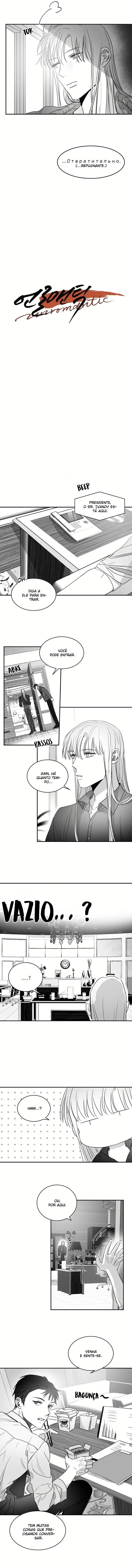 Unromantic – Capítulo 42 Yaoi – Página 2