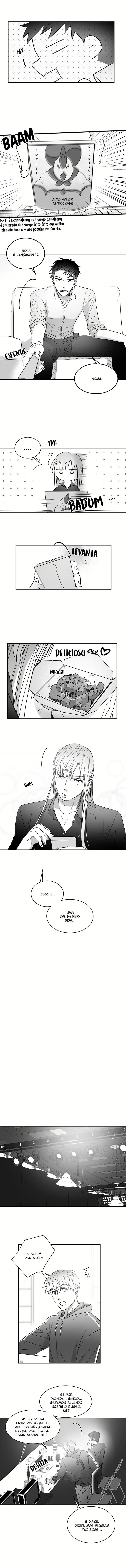 Unromantic – Capítulo 42 Yaoi – Página 5