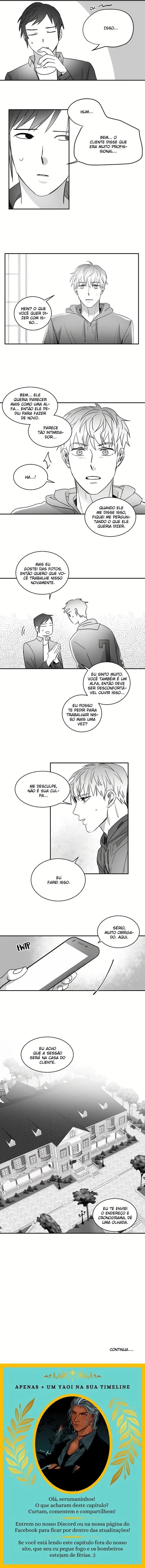 Unromantic – Capítulo 42 Yaoi – Página 6