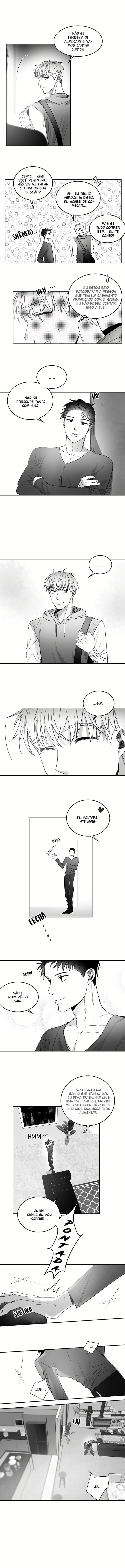 Unromantic – Capítulo 43 Yaoi – Página 2