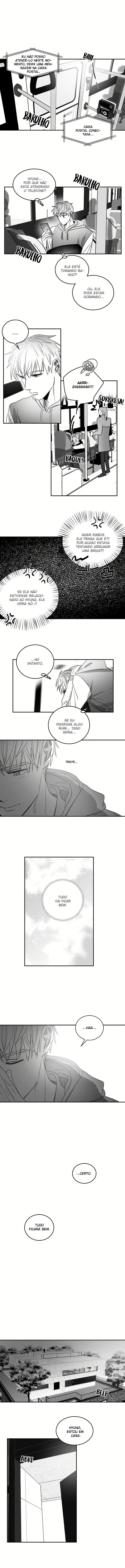 Unromantic – Capítulo 43 Yaoi – Página 5