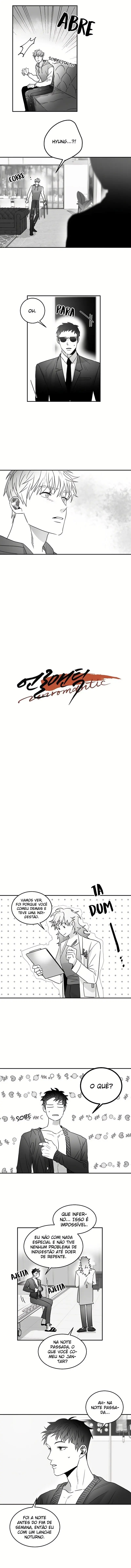 Unromantic – Capítulo 44 Yaoi – Página 2