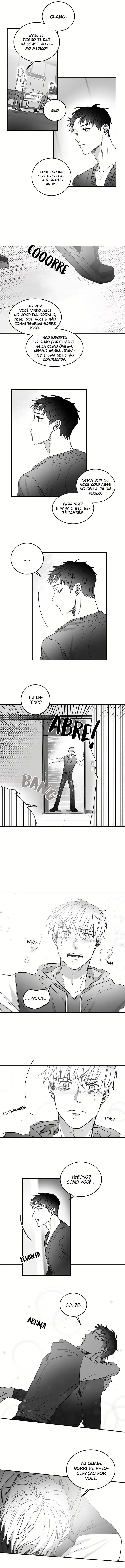 Unromantic – Capítulo 44 Yaoi – Página 4